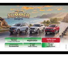 Arabian Car Marketing - Ford Oman