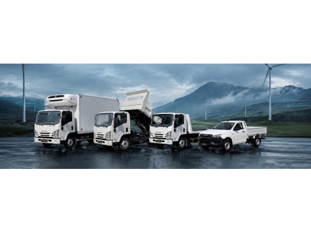 Isuzu Oman