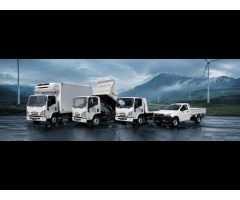 Isuzu Oman
