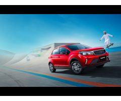 Top Autos - Geely Oman