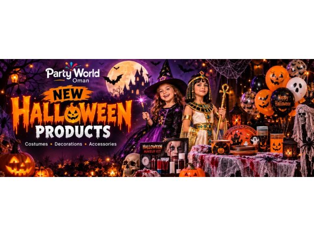 Party World Oman