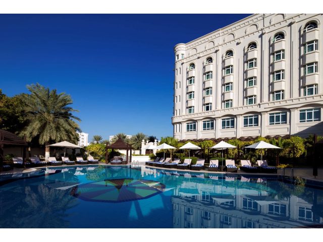 Radisson Blu Hotel Muscat