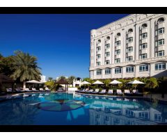 Radisson Blu Hotel Muscat