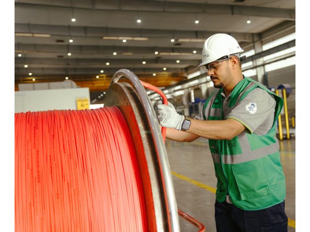 Oman Cables Industry