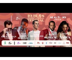 Byblos International Festival