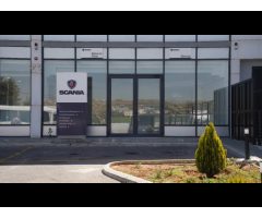 Abu Khader Group Scania dealer