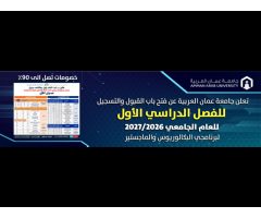 Amman Arab University