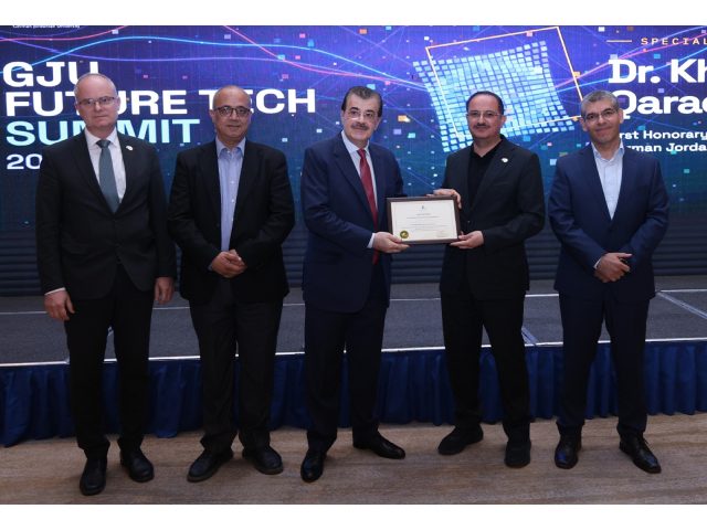German Jordanian University