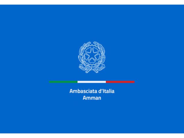 Embassy of Italy Amman