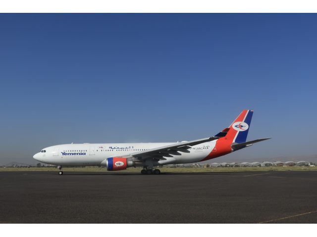 Yemenia Airways