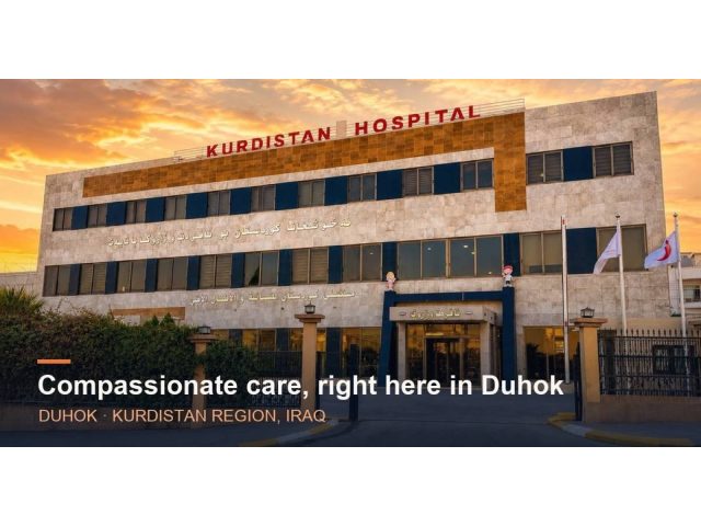 Kurdistan Hospital