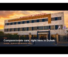 Kurdistan Hospital