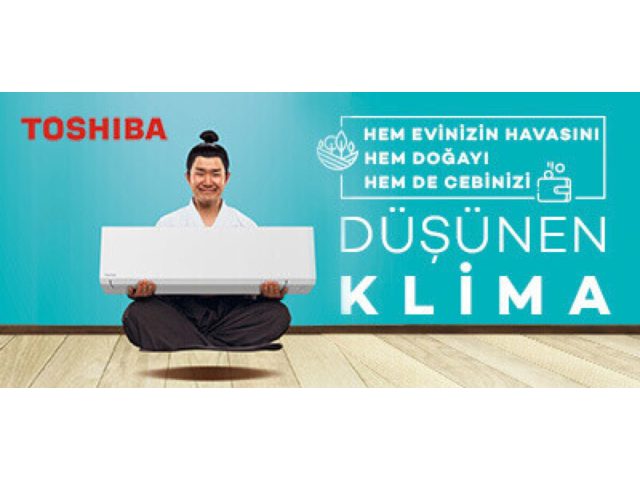 Toshiba Klima Türkiye