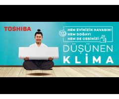 Toshiba Klima Türkiye