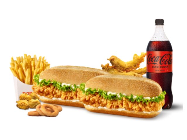 Popeyes Türkiye