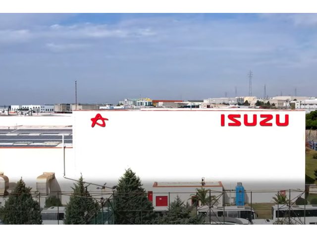 Anadolu Isuzu