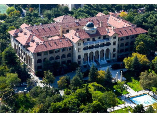 Gazi Üniversitesi