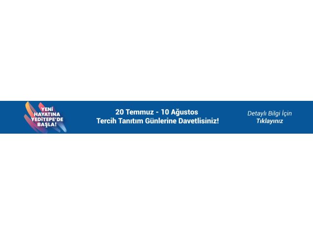 Yeditepe Üniversitesi