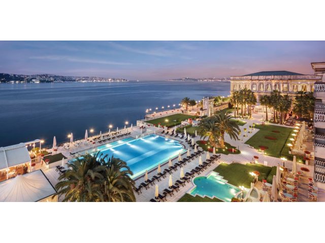 Çırağan Palace Kempinski Istanbul