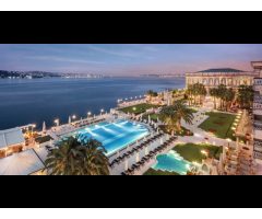 Çırağan Palace Kempinski Istanbul