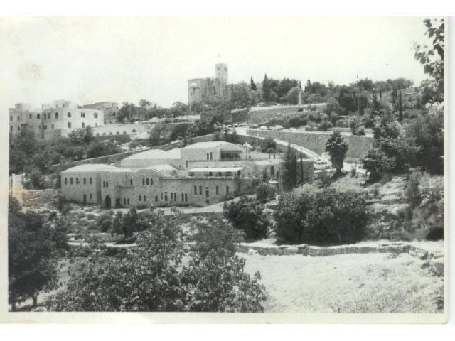 Jerusalem Cinematheque