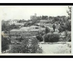 Jerusalem Cinematheque