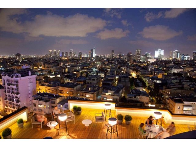 Carlton Tel Aviv Hotel