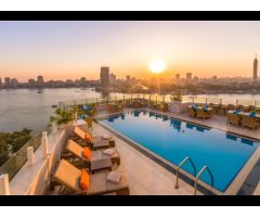 Kempinski Nile Hotel Cairo