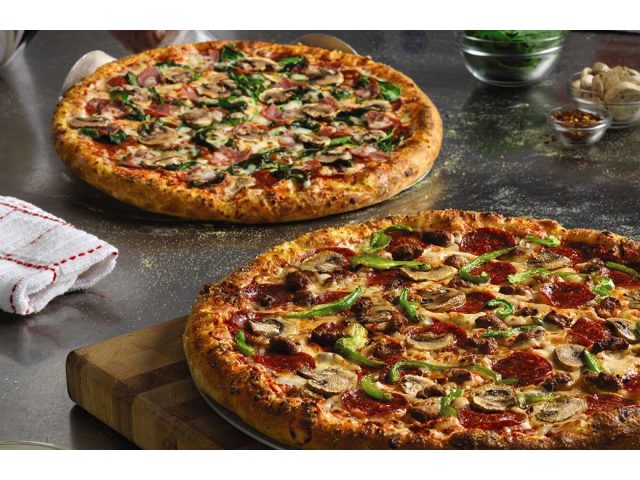 Domino's Pizza Cyprus