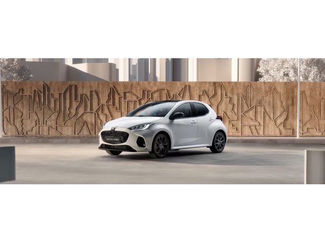 Geo. Pavlides Automotive Mazda Cyprus