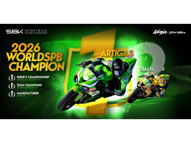 Kawasaki Cyprus