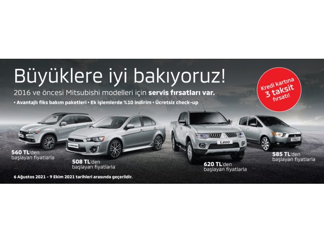 Mitsubishi Motors Türkiye