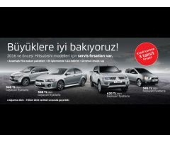 Mitsubishi Motors Türkiye