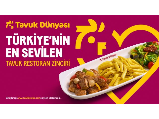 Tavuk Dünyası