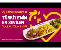 Tavuk Dünyası