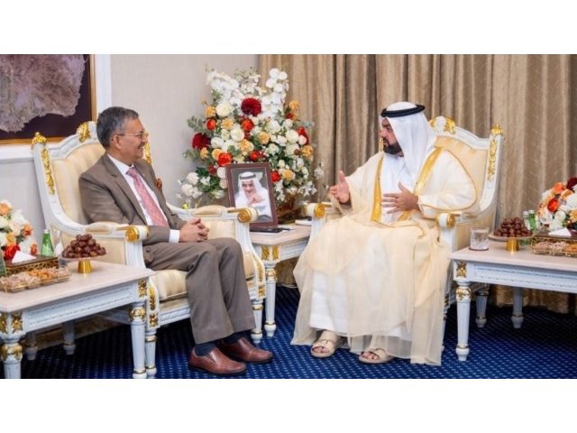 Embassy of India Abu Dhabi