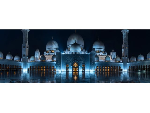 Sheikh Zayed Grand Mosque