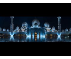 Sheikh Zayed Grand Mosque