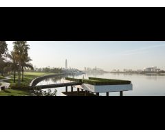 Dubai Golf Dubai Creek Golf Yacht Club