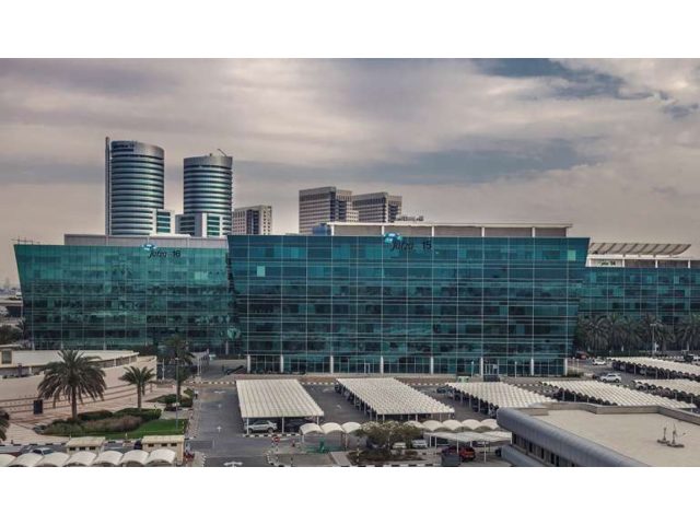 Jebel Ali Free Zone JAFZA
