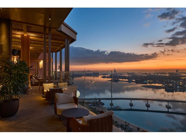 Nobu Dubai
