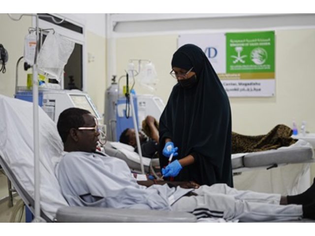 King Salman Humanitarian Aid and Relief Centre KSrelief
