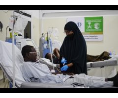 King Salman Humanitarian Aid and Relief Centre KSrelief