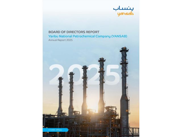 Yanbu National Petrochemical Company Yansab