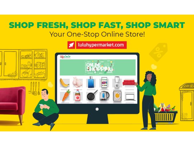 Lulu Hypermarket Kuwait