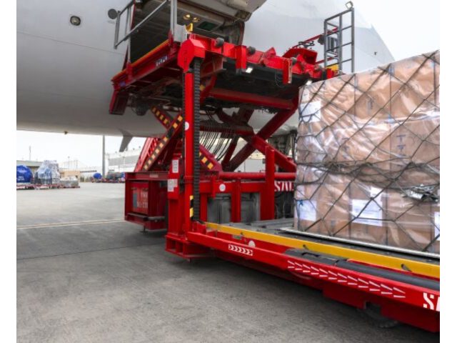 SAL Saudi Logistics Services