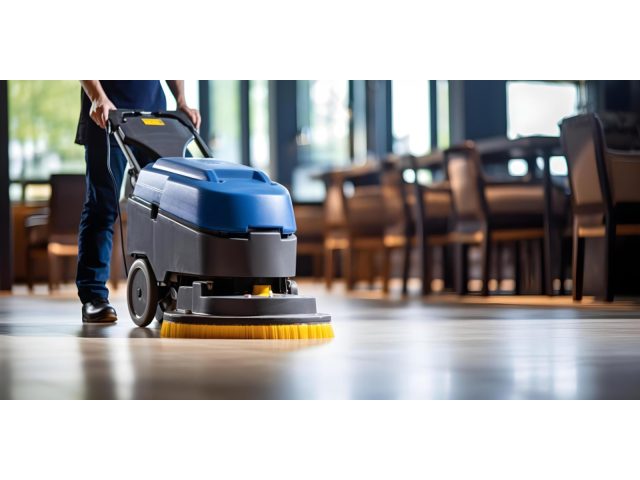 A3 Contracting Est A3 Cleaning Services