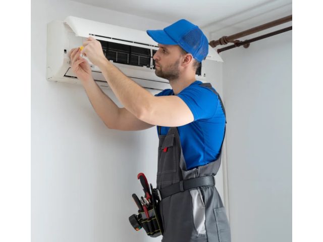 Home Scape Construction AC Repair Bahrain