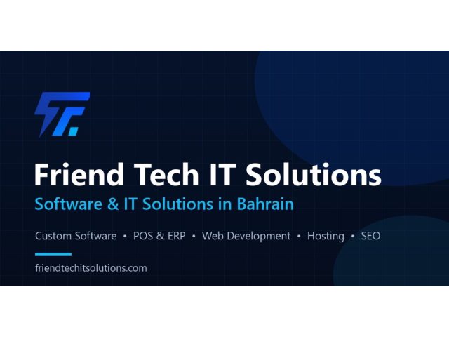 Friend Tech IT Solutions