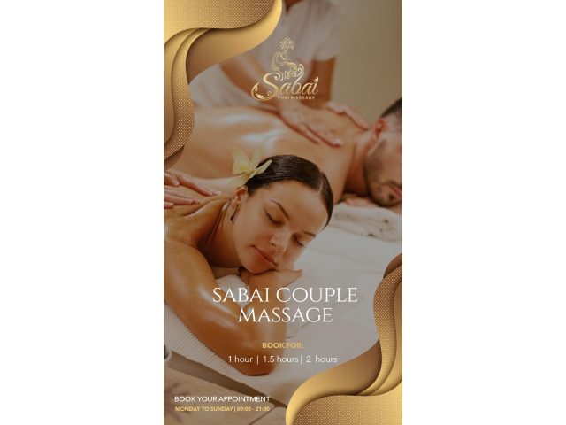 Sabai Thai Massage Spa